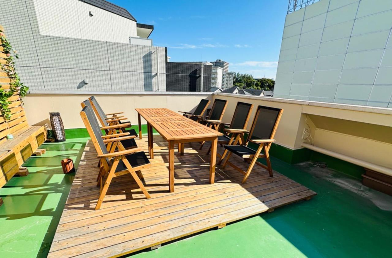 池袋新宿涩谷三地埼京线9分至16分直达 可住2人至10人 星の園 Tokio Exterior foto